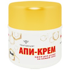 Апи-Крем 50гр
